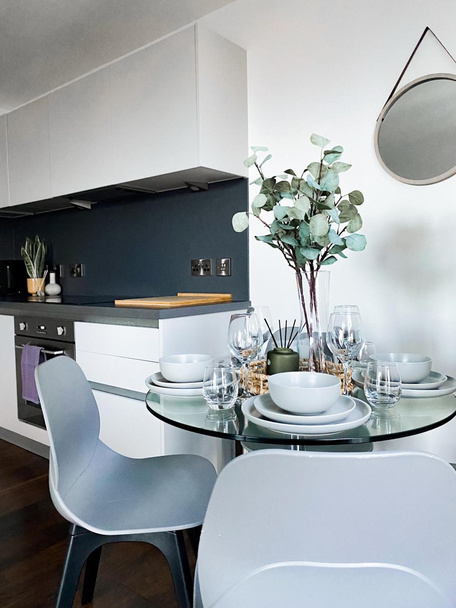 The Panda - Modern 2 Bedroom Apt In Manchester City Centre Ngoại thất bức ảnh